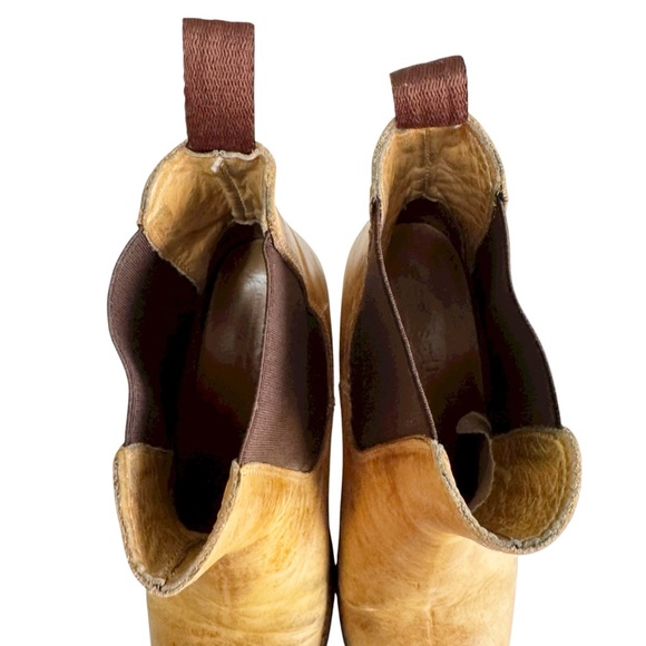 Bed Stu Cobbler Series Lorn Chelsea Boot 8 - Picture 10 of 12